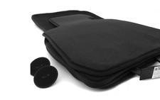 Tapis Sol Bmw Série 3 E93 Cabriolet Forme Origine Velours Noir 850g/m² LUXE