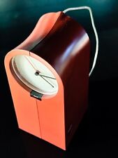 Philippe Starck Design COO COO by THOMSON for ALESSI Alarm Clock Radio