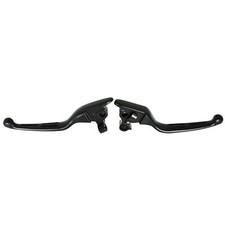 Noir Creux Levier de frein