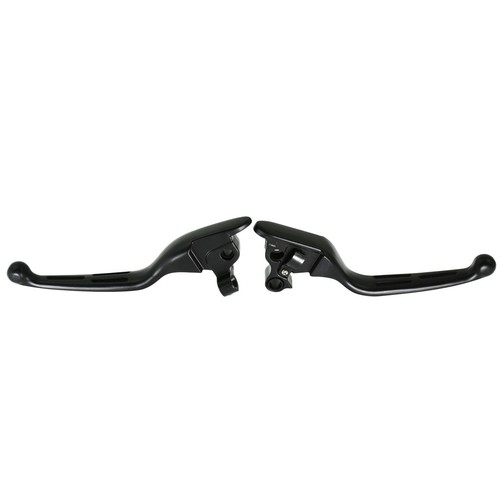 Noir creux levier frein - de,