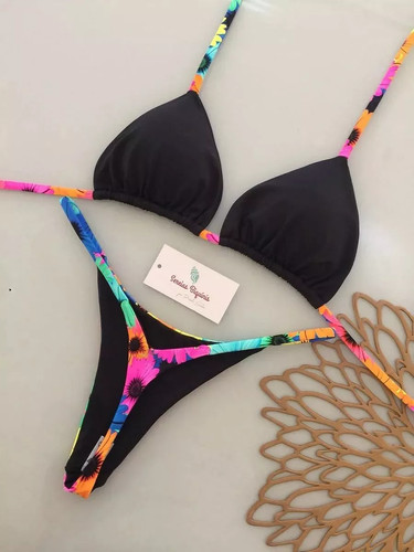 Micro bikini perizoma femme - perizoma,