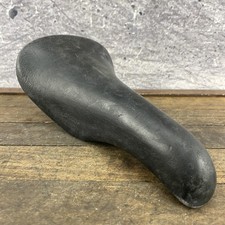 Vintage Selle San Marco Concor Supercorsa Confort Bicycle Saddle Seat Black