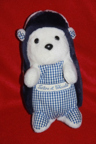 Doudou peluche herisson - doudou,