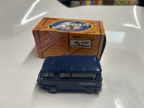 Norev renault estafette - norev, 1/43