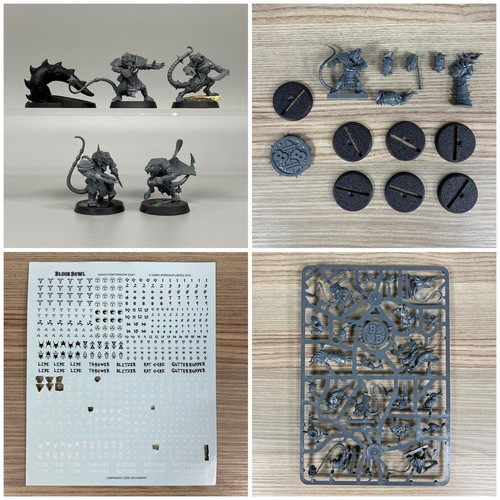 Skavenblight scramblers - skavenblight,