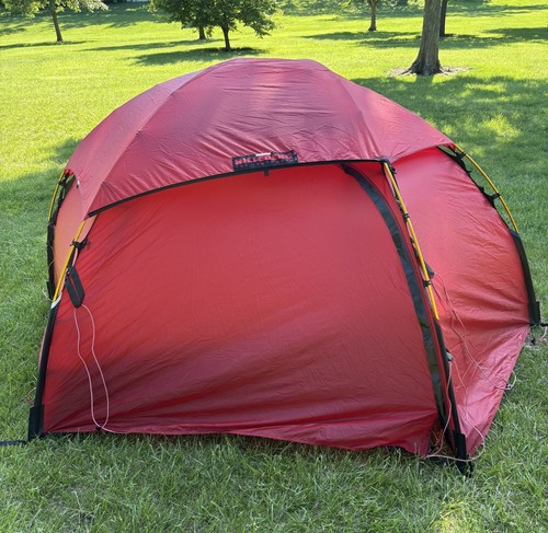 Red hilleberg allak tent - allak,