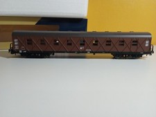 HERIS, HO, Wagon atelier, MT