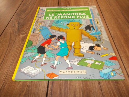 Herge zette et jocko - /, /
