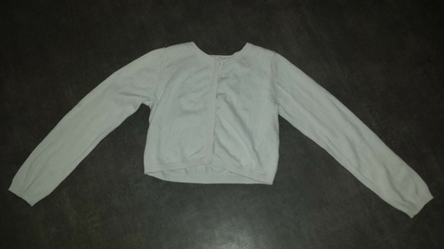 Jacadi ans boléro gilet - jacadi,