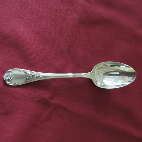 Cuillère soupe en - à,