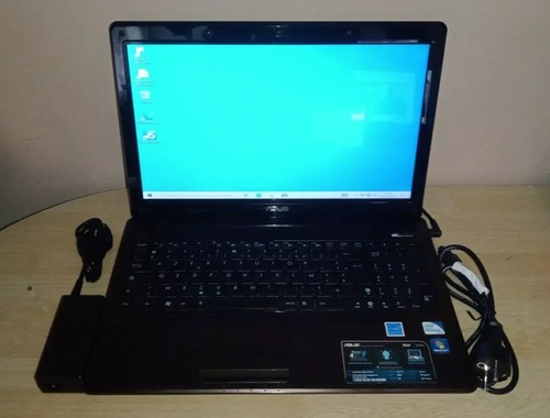 Portable asus k52f - asus,