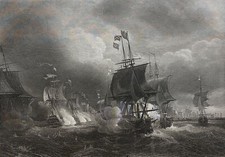 Bataille d’ Ouessant 1778