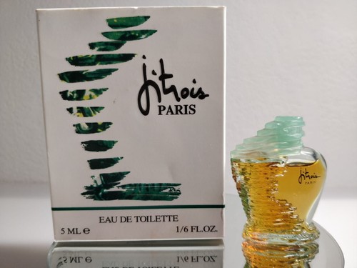 Miniature parfum jitrois - de,