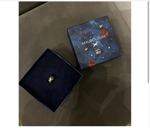 Bague mauboussin - bague,