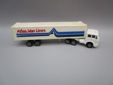 Majorette - Camion Mercedes -