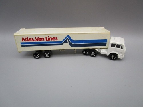 Majorette camion mercedes - -,