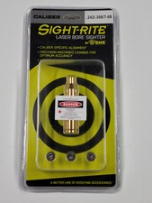 Sight-Rite Laser Bore Viseur Par Sme 243 308/7-08 - Tout Neuf - Gratuit