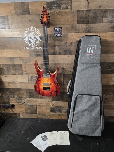 Mayones duvell elite b26 - mayones,