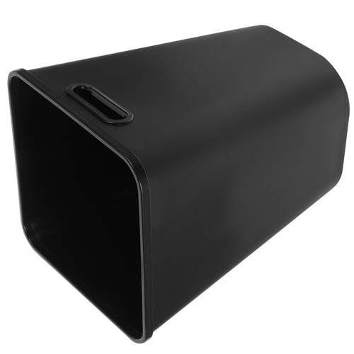 Reusable large capacity - reusable, black