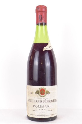 Pommard bouchard père - pommard, fils