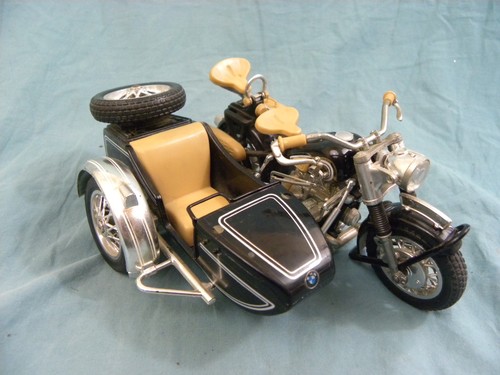 Moto bmw r75 elephant side - r75, car