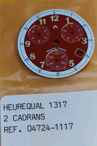 Rare dial maurice lacroix - dial,