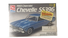 CHEVROLET CHEVELLE SS396 1969