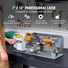 Uimoso Tour À Métaux De