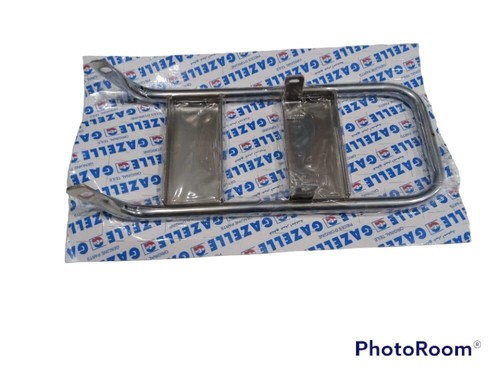 Porte bagage chrome - chrome, mbk51