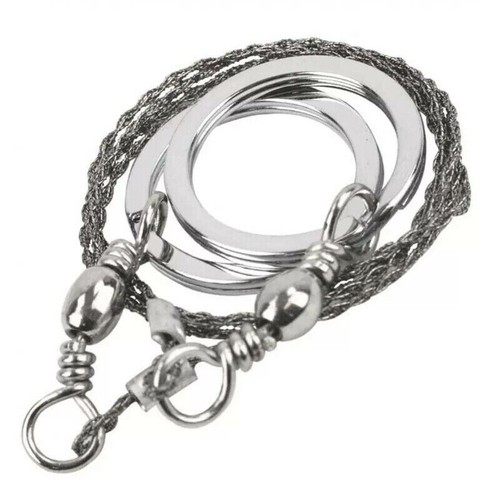 Scie fil main 60cm outil - fil,
