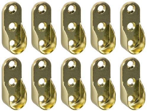 Support tube penderie 10 - de,
