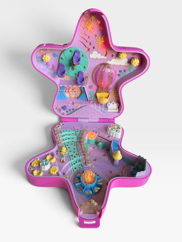 Polly pocket fairy light - polly,