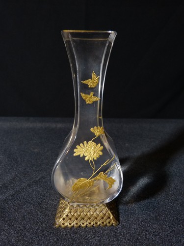 Vase ancien art nouveau - , fin