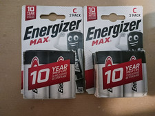 piles moyenne LR 14 énergiser
