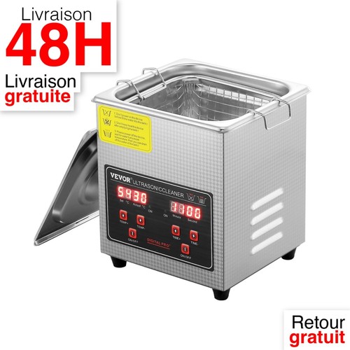 Vevor nettoyeur ultrasons - nettoyeur,