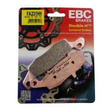 EBC FA231HH Sintered Brake Pads for Kawasaki W 650 99-07
