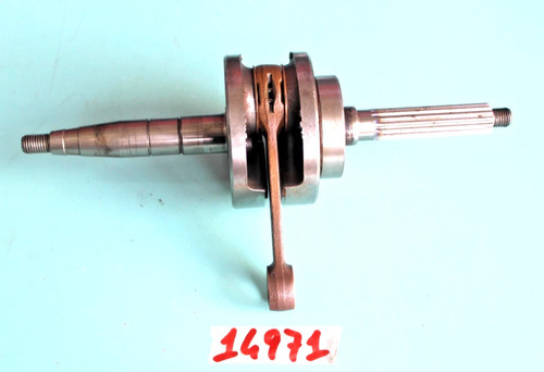 Arbre moteur derbi atlantis - derbi,