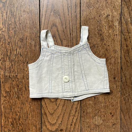 Corset poupée ancienne - poupée,