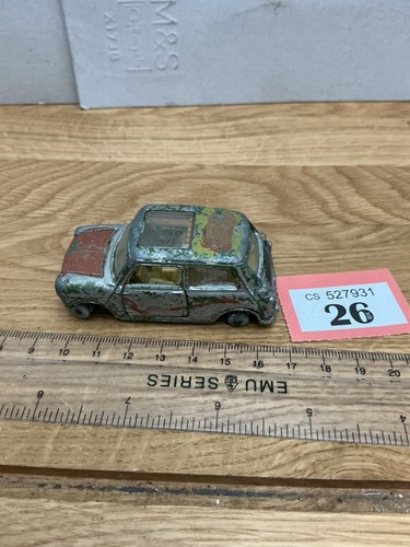 Corgi toys bmc - corgi, s