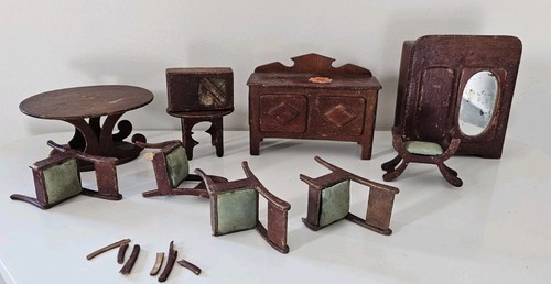 Petit salon ancien - , de
