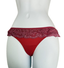 Vintage Charlotte Russe Intimates Panties Sz S