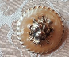 BOUTON VERSACE EN EMAIL SUR