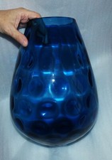 Vases Empoli en Verre, Italie