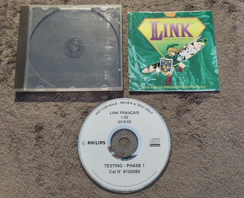 Link the faces - link, zelda