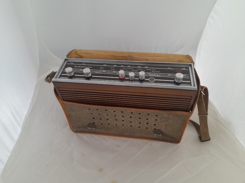 Ancienne radio transistor - ancienne,