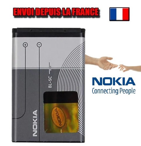 Original nokia batterie 5c - original, bl-5c