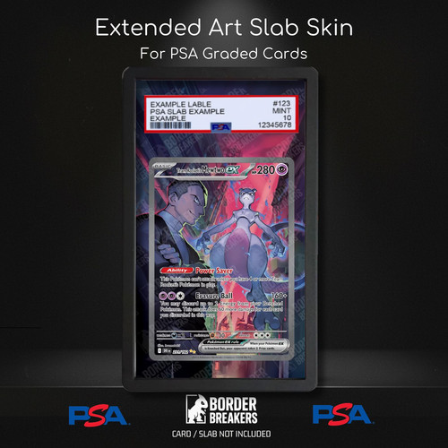 Mewtwo 231 182 pokémon - ex, psa