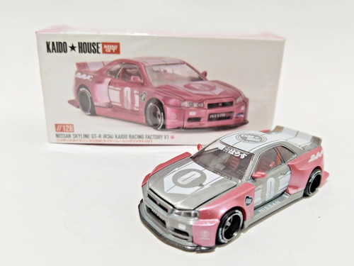 Mini kaido house chase - gt,