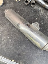 Échappement Silencieux 600