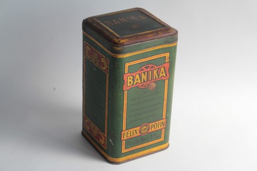 Boîte chocolat cacao banika - boîte,